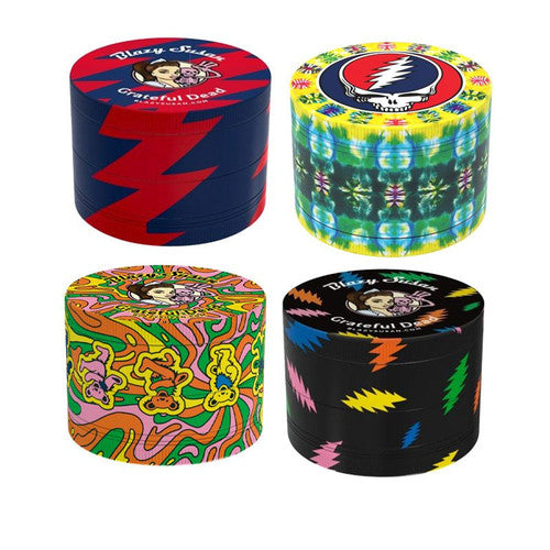 Blazy Susan x Grateful Dead Grinder Group Photo