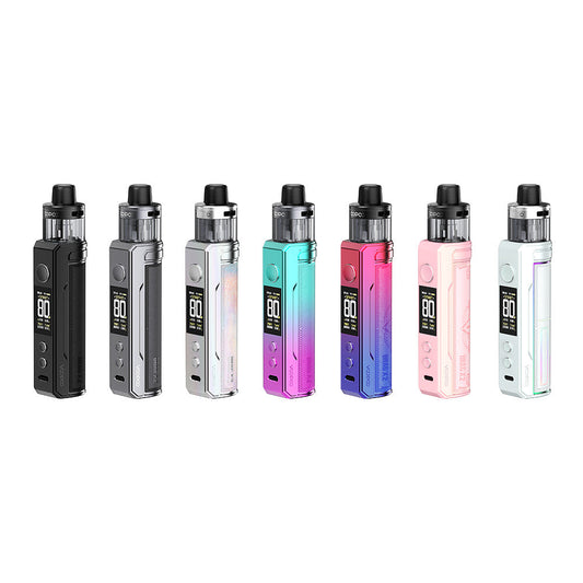 VooPoo Drag X2 Kit (Pod System) | Group Photo