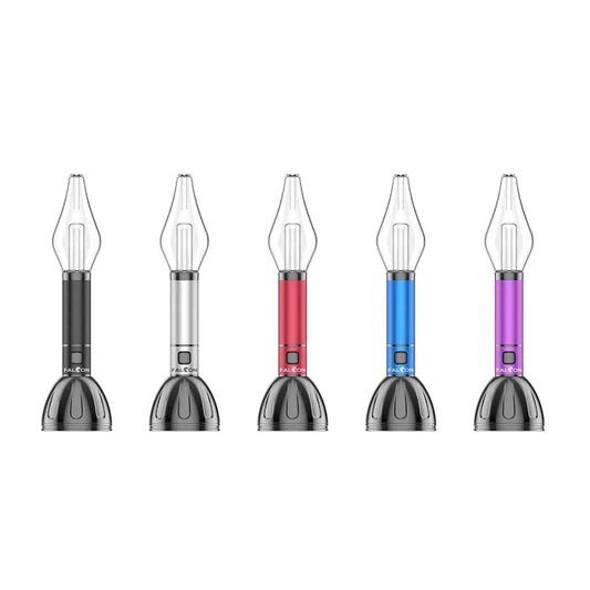 Yocan Falcon 6 in 1 Vaporizer Group Photo