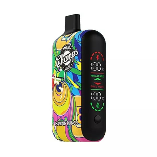 Finest Champs Vape 15000 5CT | Hawaiian Punch