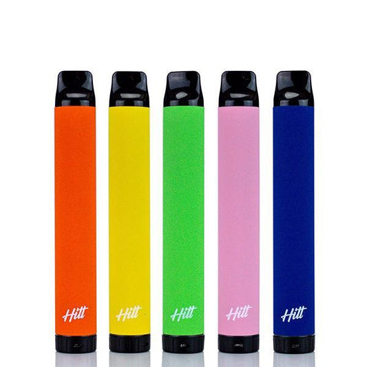 HITT XL 3000 HITS 5% 10PK | Group Photo