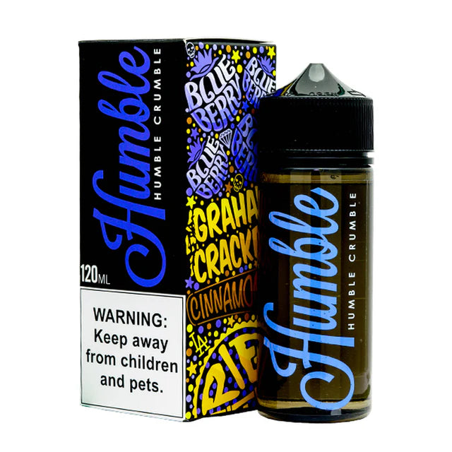 Humble Series E-Liquid 120mL (Freebase)