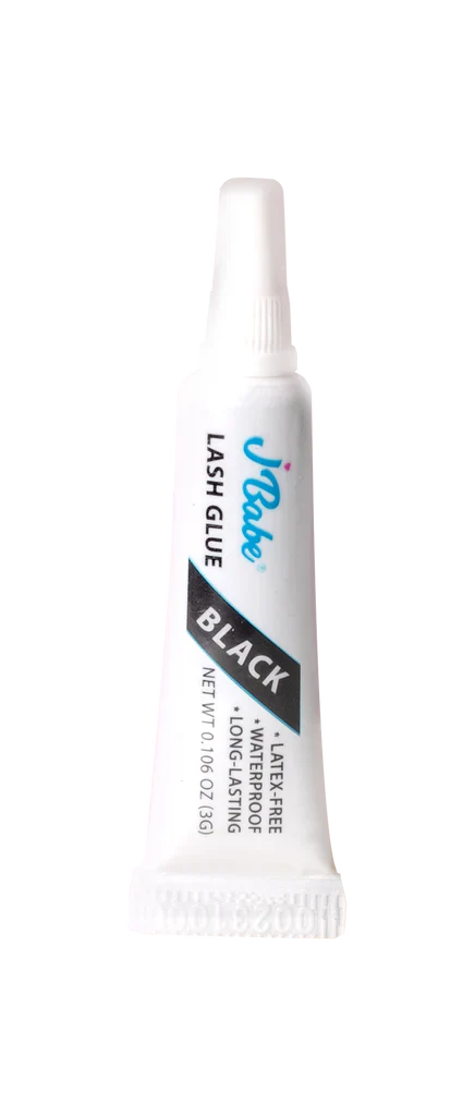 J Babe Lash Glue Black