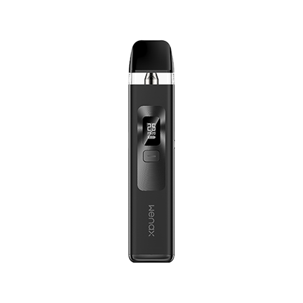 Geekvape Wenax Q 25W Kit (Pod System) | Jet Black