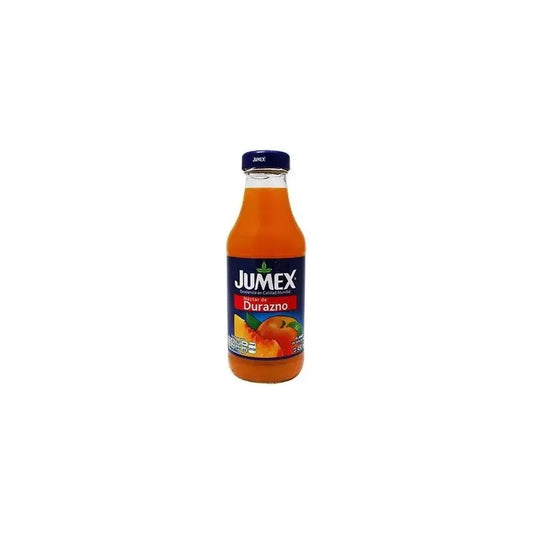 Jumex Juice Glass 12ct Durazno