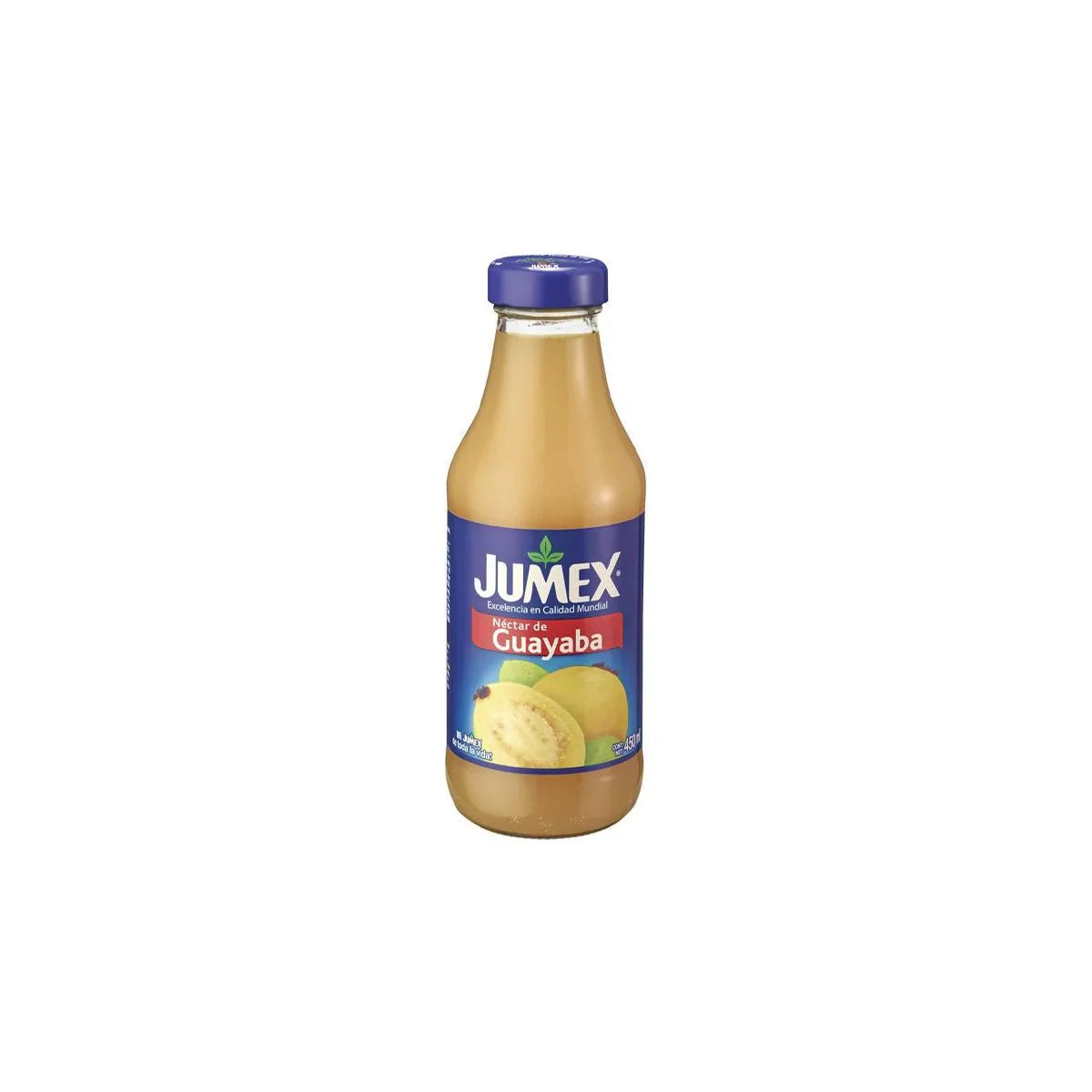 Jumex Juice Glass 12ct Guayaba