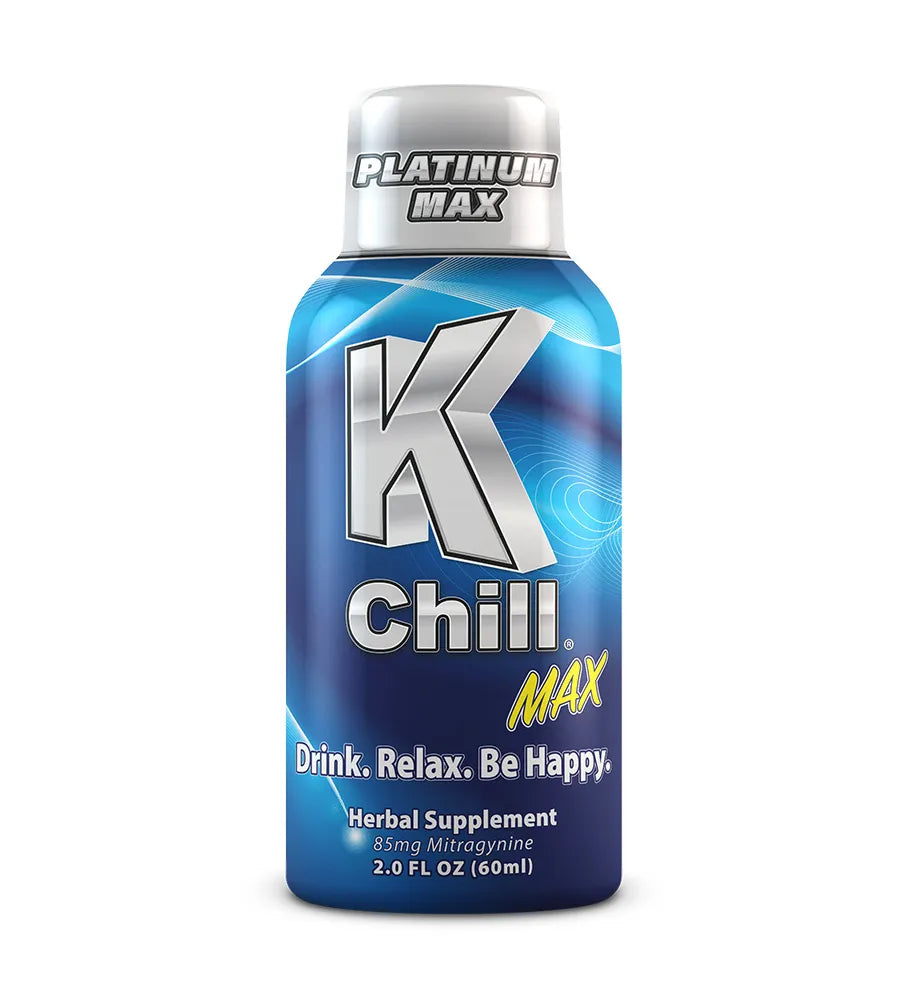 DBZ 2oz Shot K Chill KC14018
