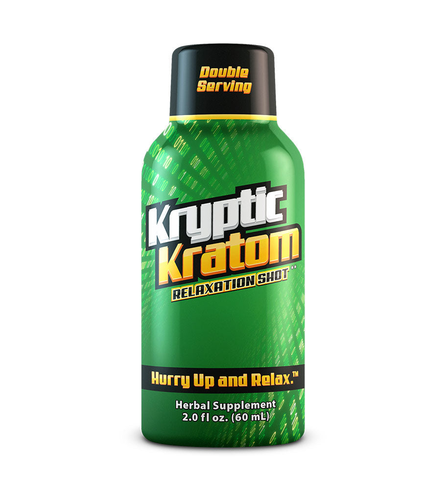 DBZ 2oz Shot Kryptic KR14085