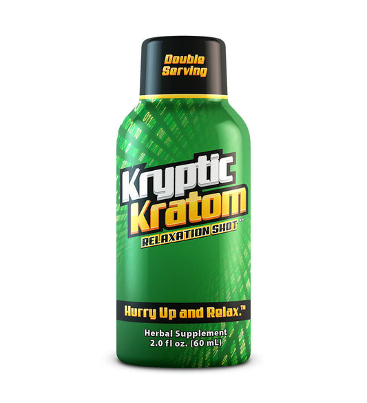 DBZ 2oz Shot Kryptic KR14085