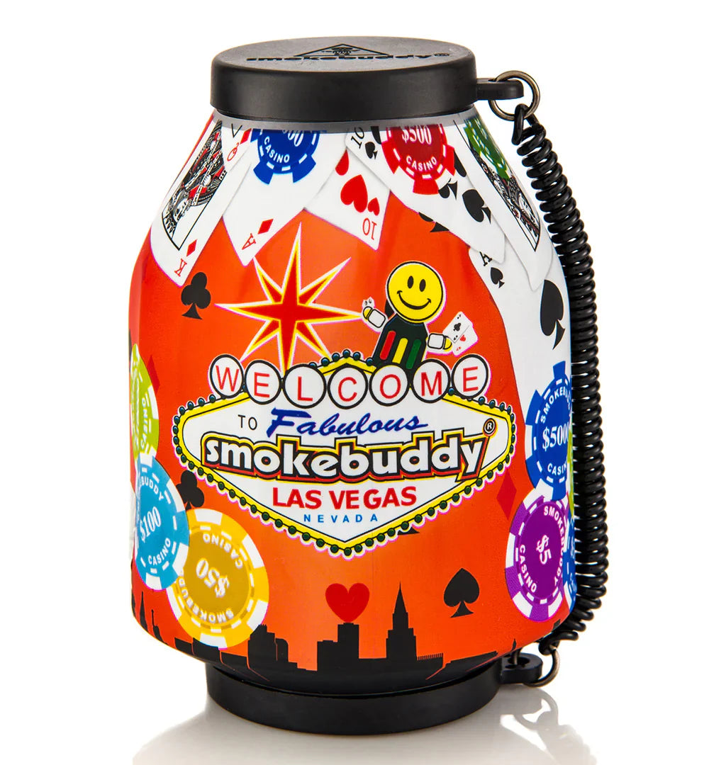 SmokeBuddy Personal Air Filter Original | Las Vegas