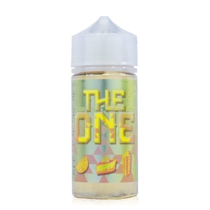 The One 100mL E-Liquid Series (Freebase)