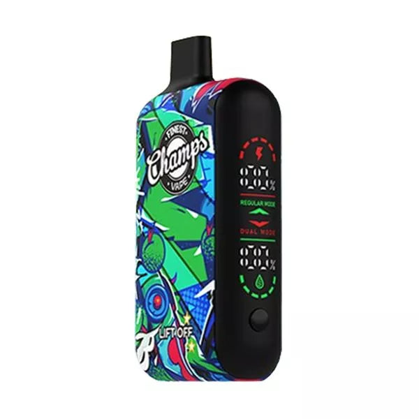 Finest Champs Vape 15000 5CT | Lift Off