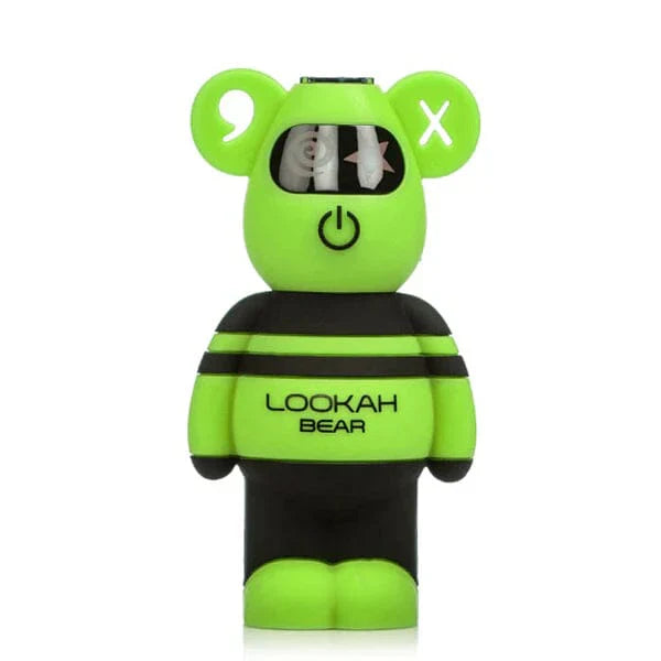 Lookah Bear 510 Battery Mod (500mAh) | Green