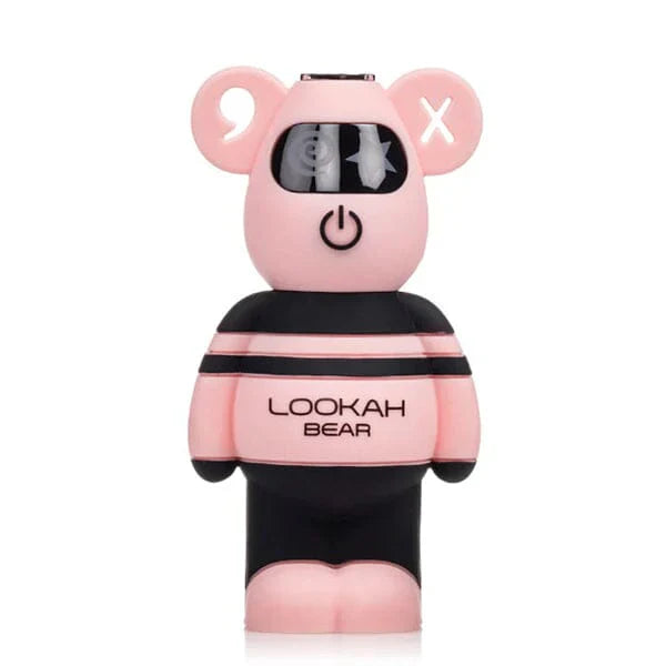 Lookah Bear 510 Battery Mod (500mAh) | Pink