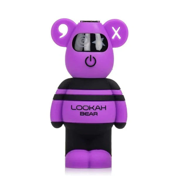 Lookah Bear 510 Battery Mod (500mAh) | Purple
