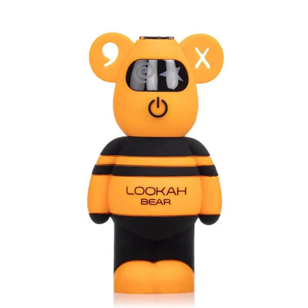Lookah Bear 510 Battery Mod (500mAh) | Orange