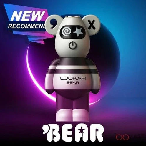 Lookah Bear S10 Voltage Battery | Gray