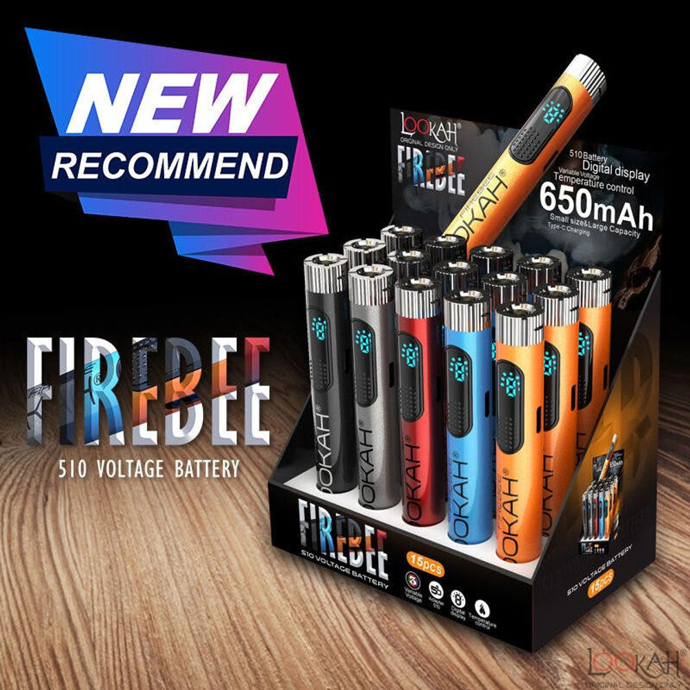 Lookah Firebee 15CT