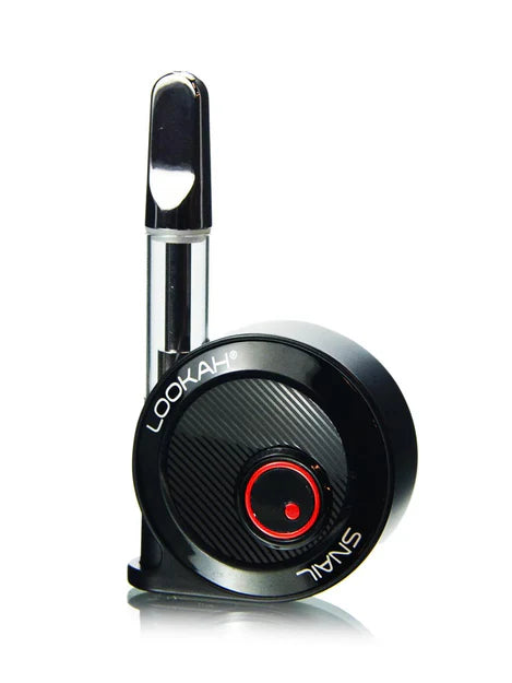 Lookah Snail 510 Thread Battery | Black
