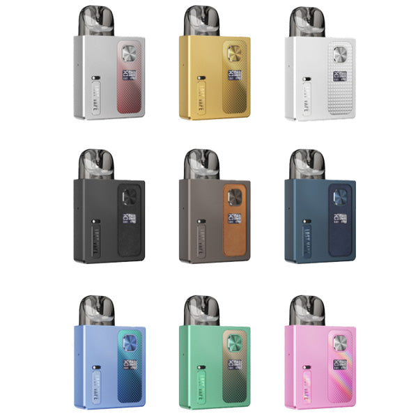Lost Vape Ursa Baby Pro Pod Kit | Group Image
