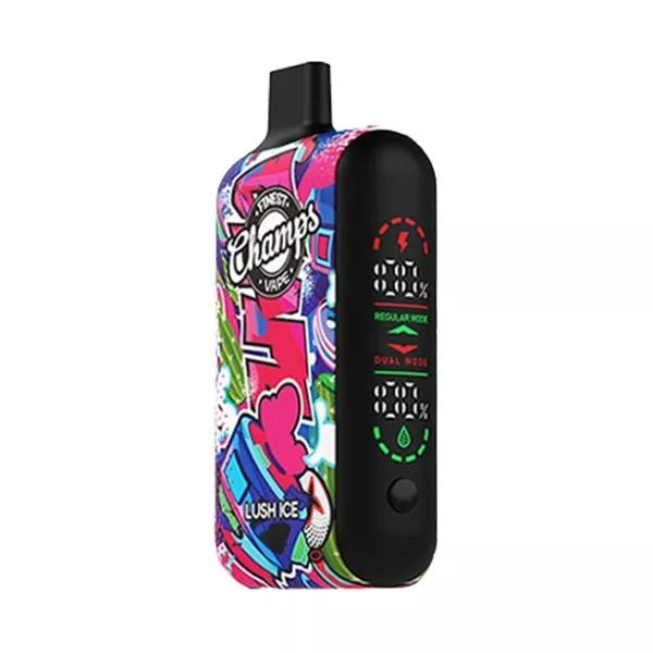 Finest Champs Vape 15000 5CT | Lush Ice