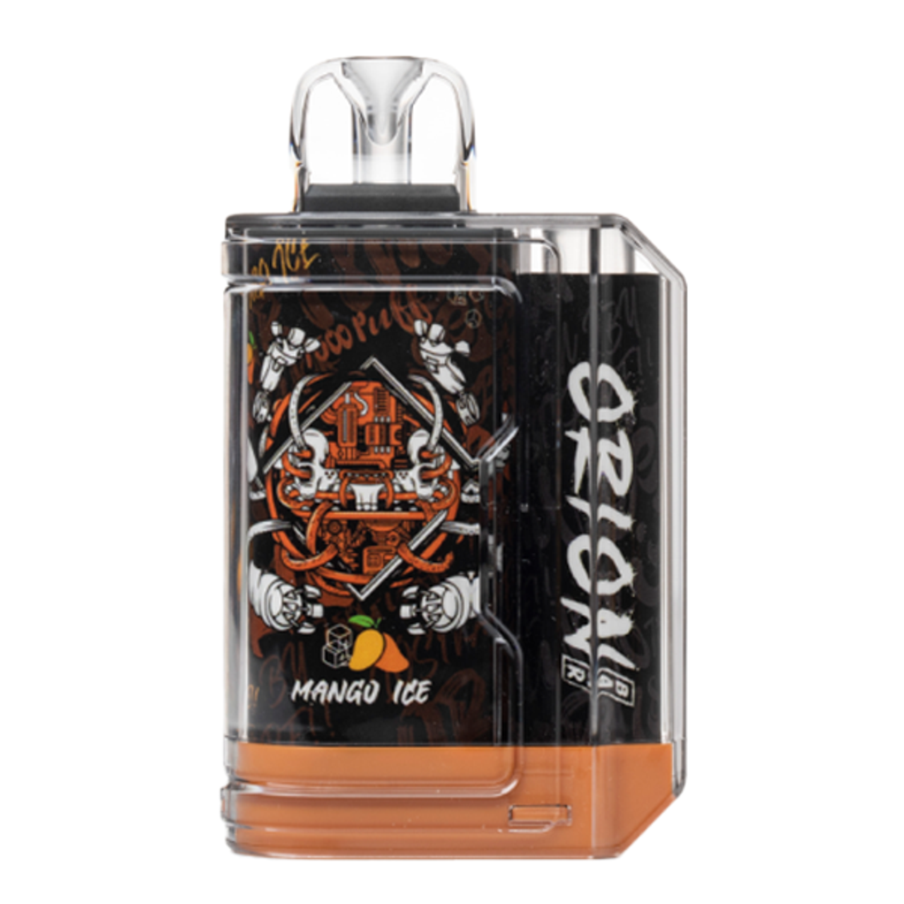 Orion Bar Disposable 7500 Puff 18mL 50mg | Mango Ice