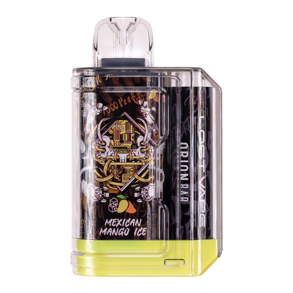 Orion Bar Disposable 7500 Puff 18mL 50mg | Mexican Mango Ice