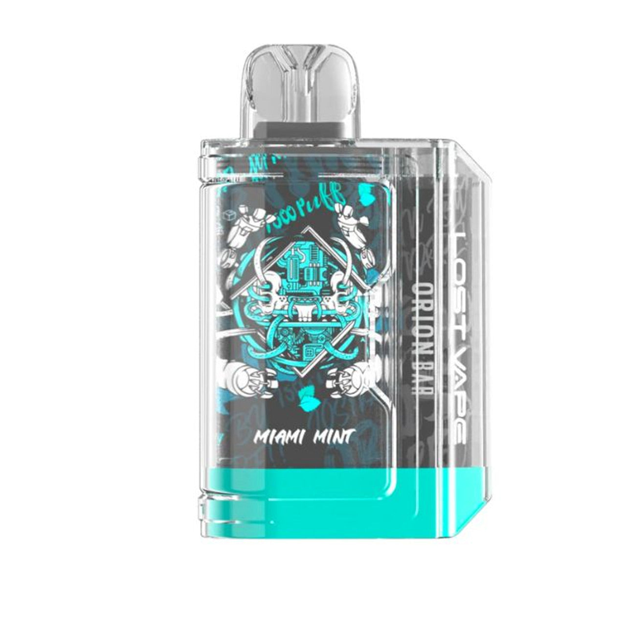 Orion Bar Disposable 7500 Puff 18mL 50mg | Miami Mint