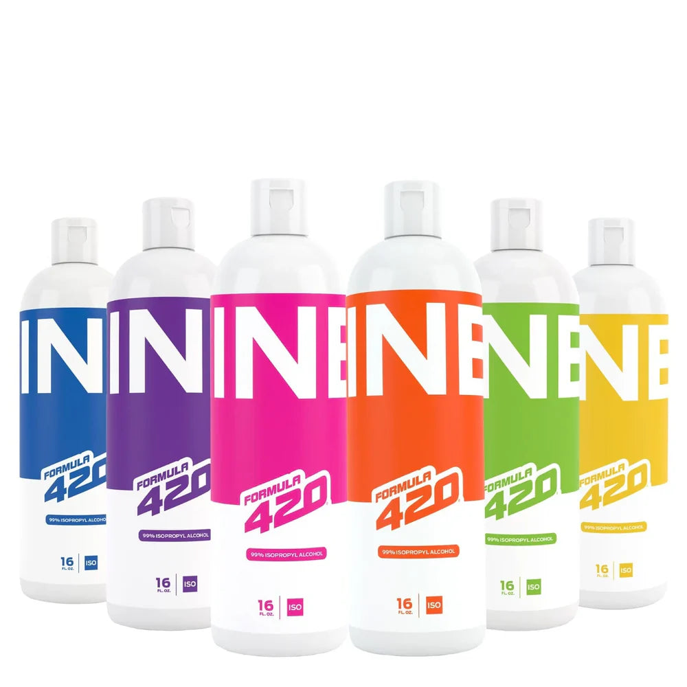 Formula 420 Ninie 9 Cleaner Group Photo