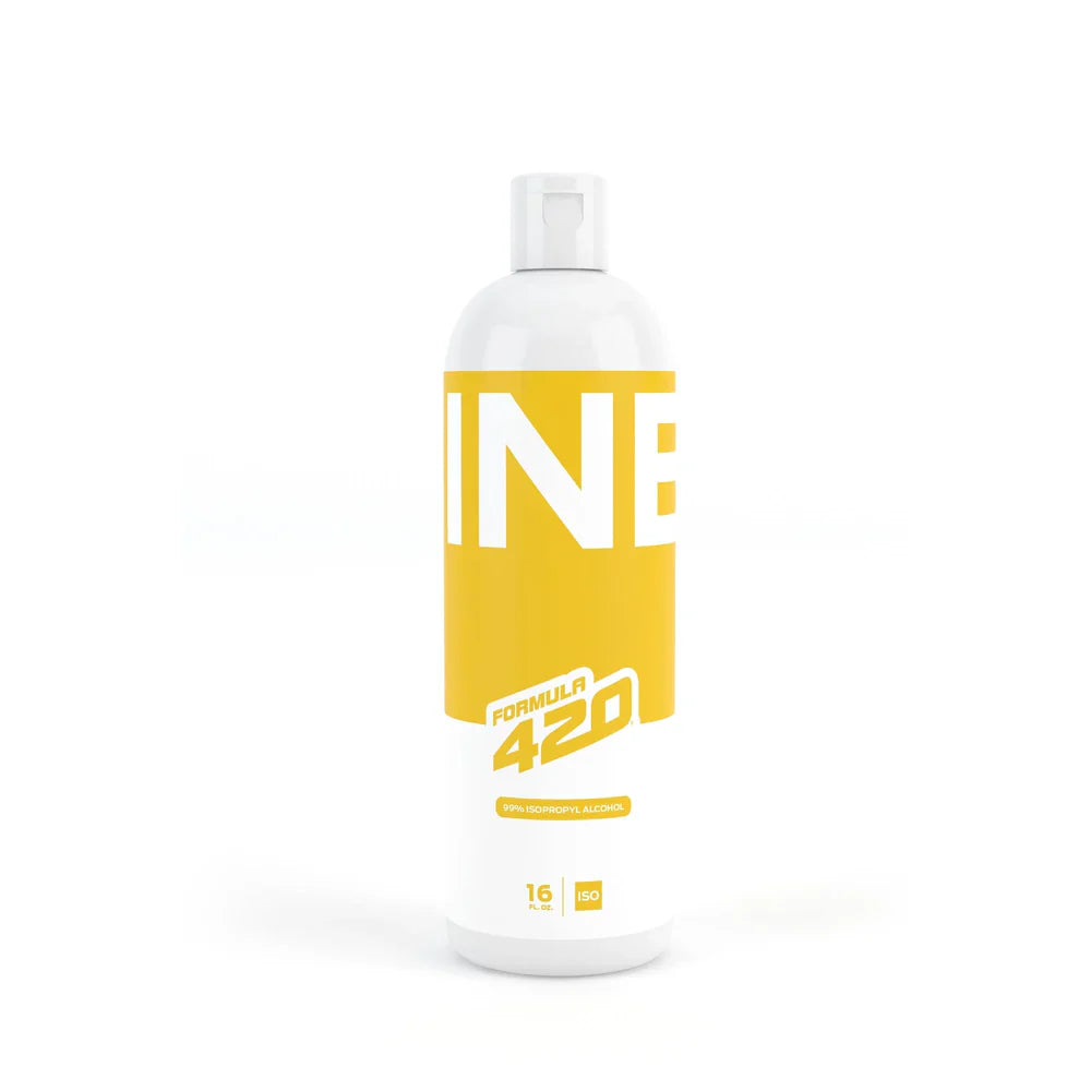 Formula 420 Ninie 9 Cleaner Yellow