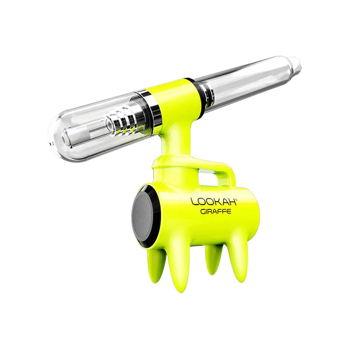 Lookah Giraffe Electronic Nectar Collector | Neon