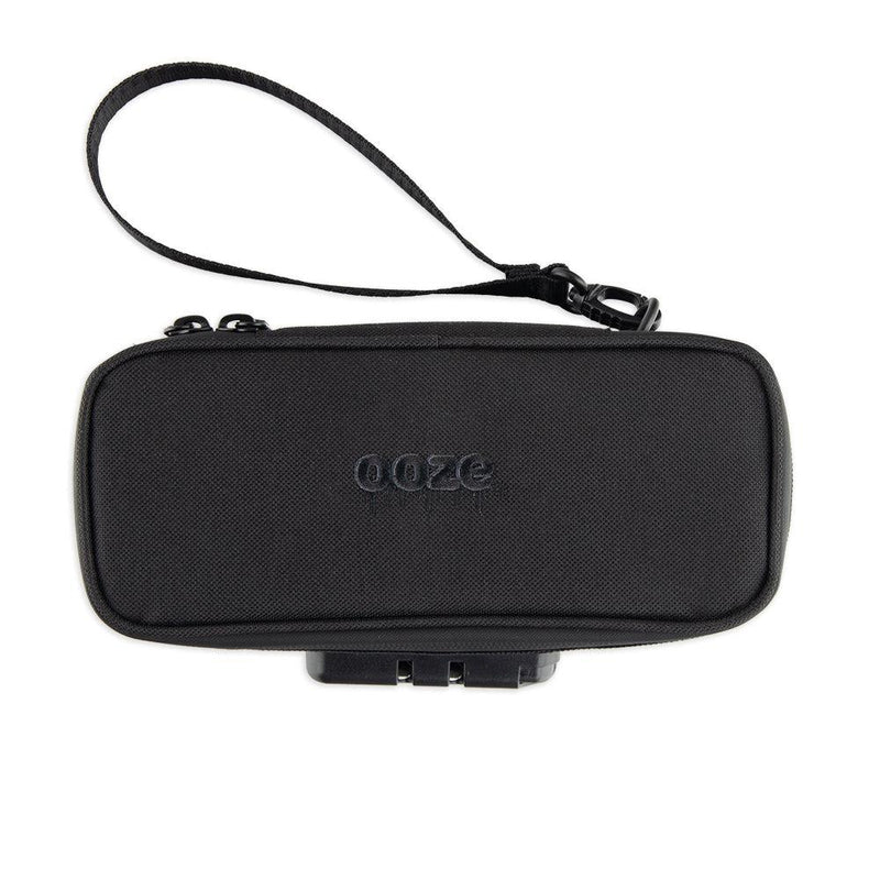Traveler Smell Proof Travel Pouch Black