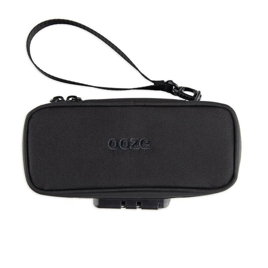 Traveler Smell Proof Travel Pouch Black