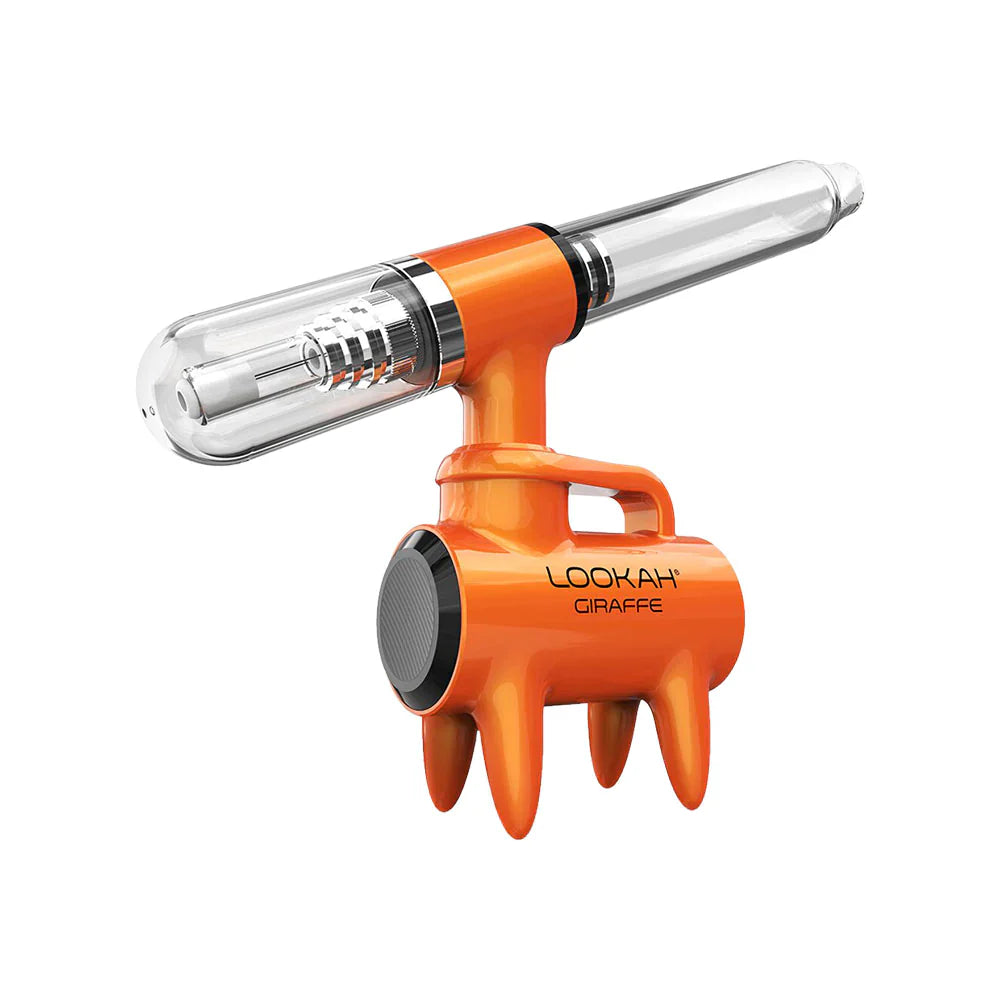 Lookah Giraffe Electronic Nectar Collector | Orange