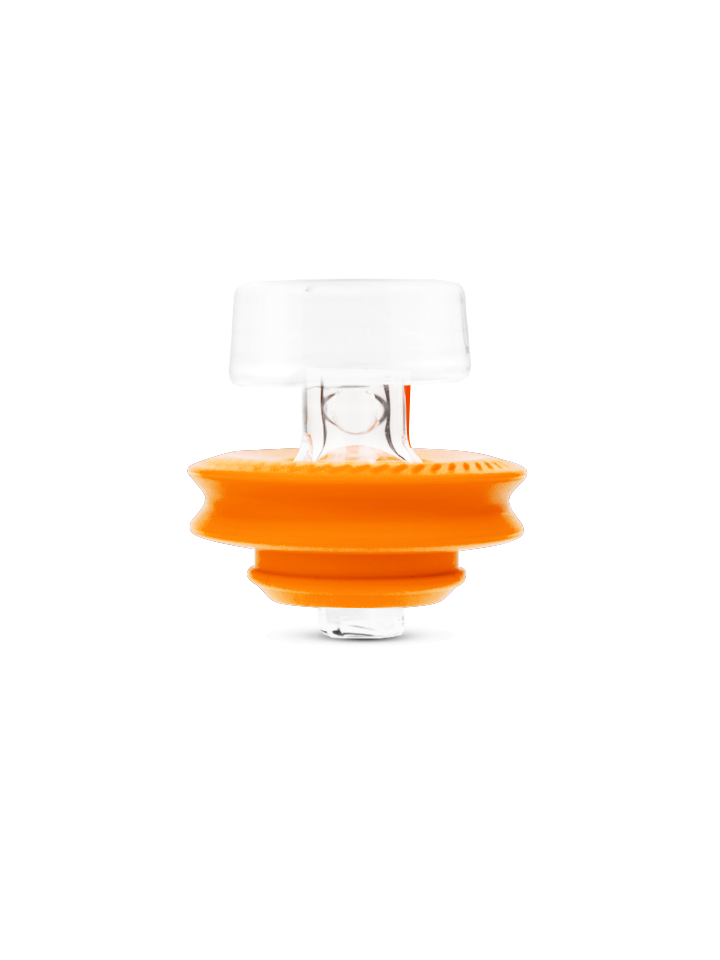 Puffco Peak Pro Ball Cap | Orange