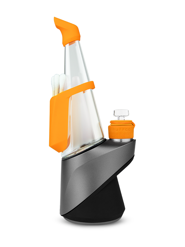 Puffco Peak Pro Travel Kit | Orange