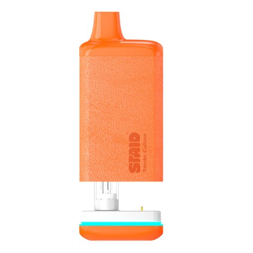 Strio Cart Box Leather Edition 510 | 10-pack | Orange