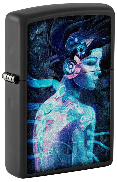 ZIPPO 33.95 Cyborg Women 48517