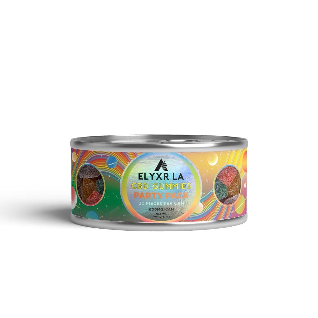 Elyxr La CBN+CBD Gummies | 20ct