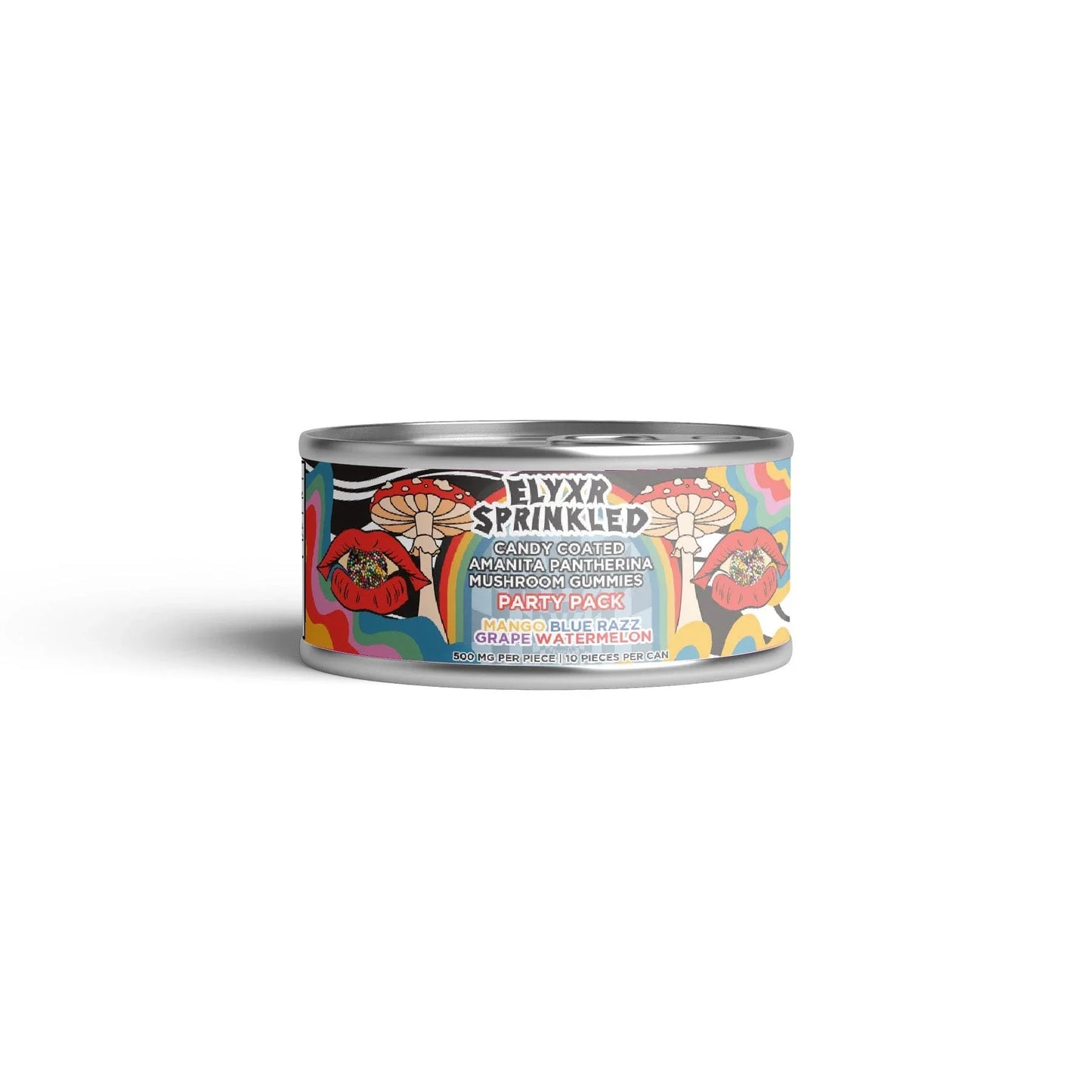 Elyxr La Sprinkled Gummies