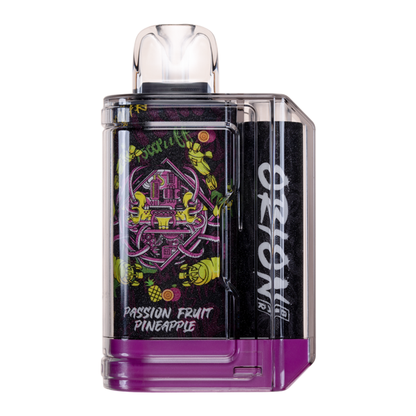 Orion Bar Disposable 7500 Puff 18mL 50mg | Passion Fruit Pineapple
