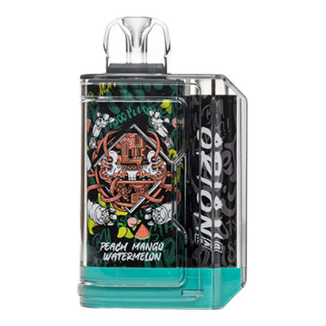 Orion Bar Disposable 7500 Puff 18mL 50mg | Peach Mango Watermelon