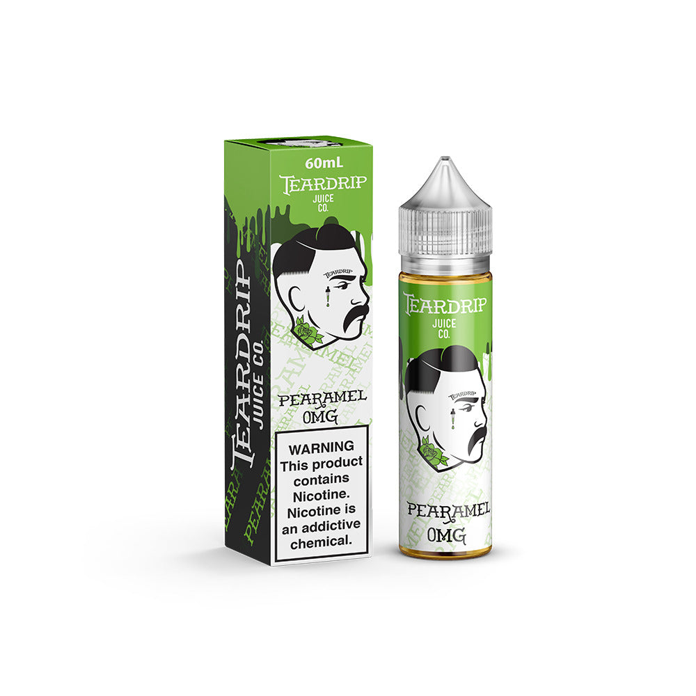 Tear Drip E-Liquid 60mL (Freebase)