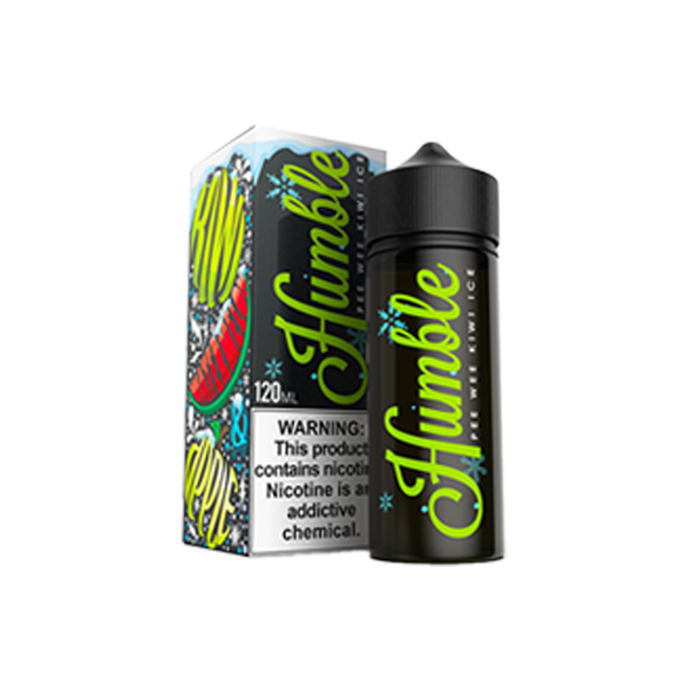 Humble Series E-Liquid 120mL (Freebase)