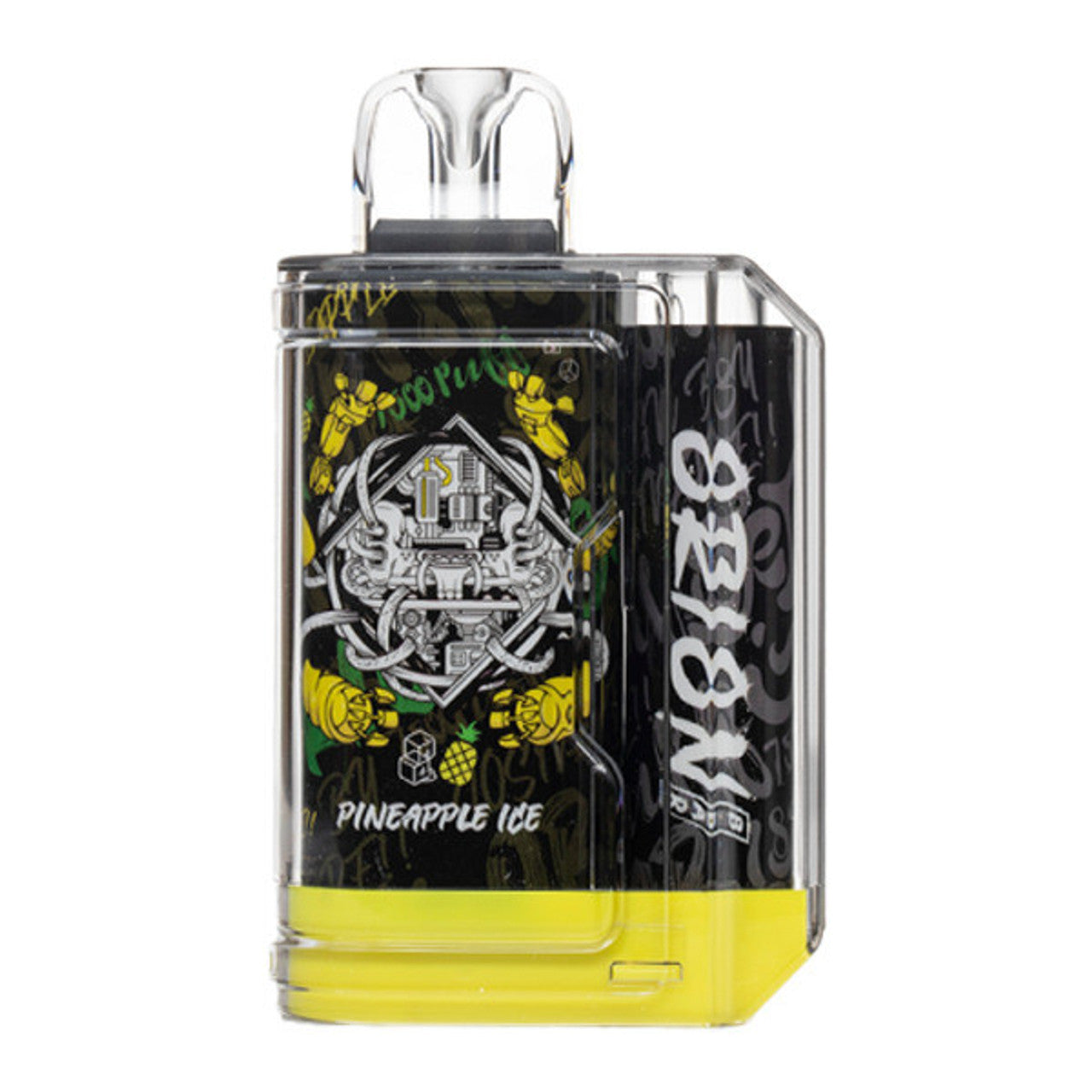Orion Bar Disposable 7500 Puff 18mL 50mg | Pineapple Ice