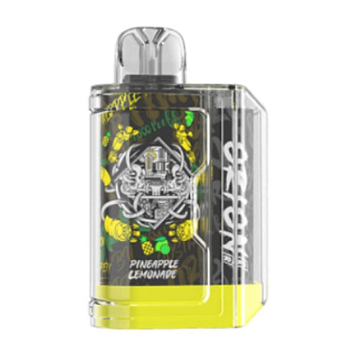 Orion Bar Disposable 7500 Puff 18mL 50mg | Pineapple Lemonade