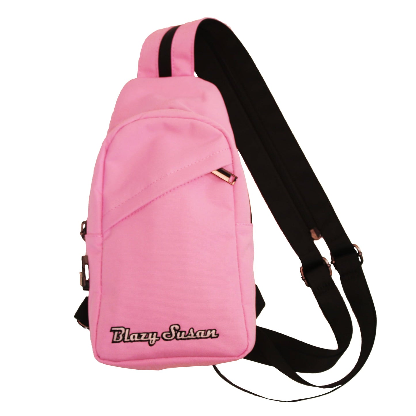 Blazy Susan Over The Shoulder Bag Pink