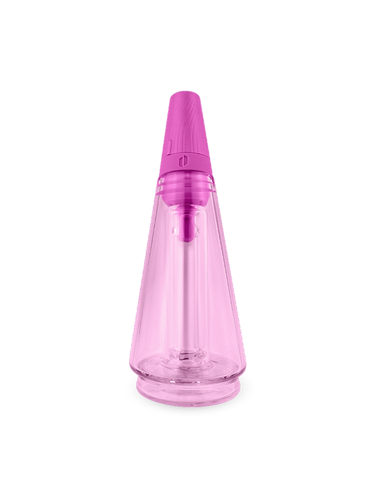 Puffco Peak Pro Travel Glass | Pink