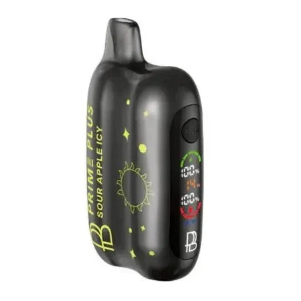 Prime Plus 26k Sour Apple Icy