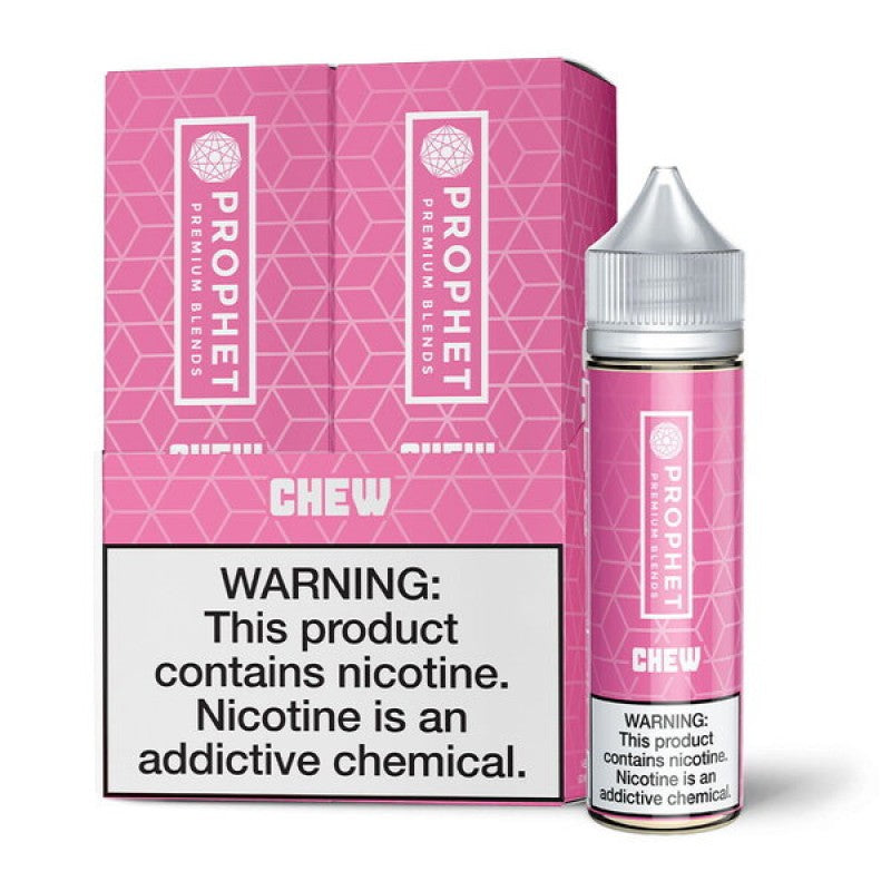 Prophet Premium Blends 60mL x 2 Chew with Packaging
